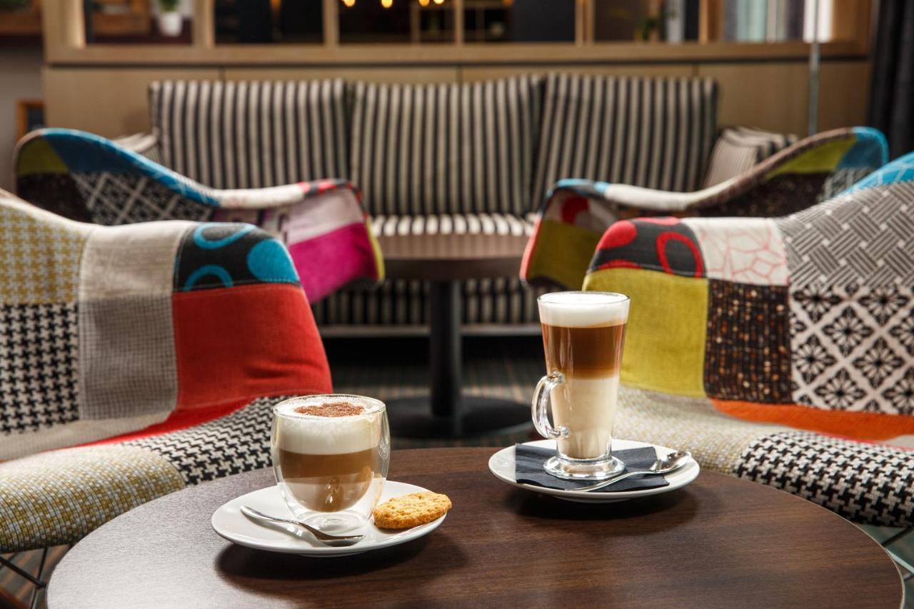 Отель Ibis Bristol Temple Meads Экстерьер фото