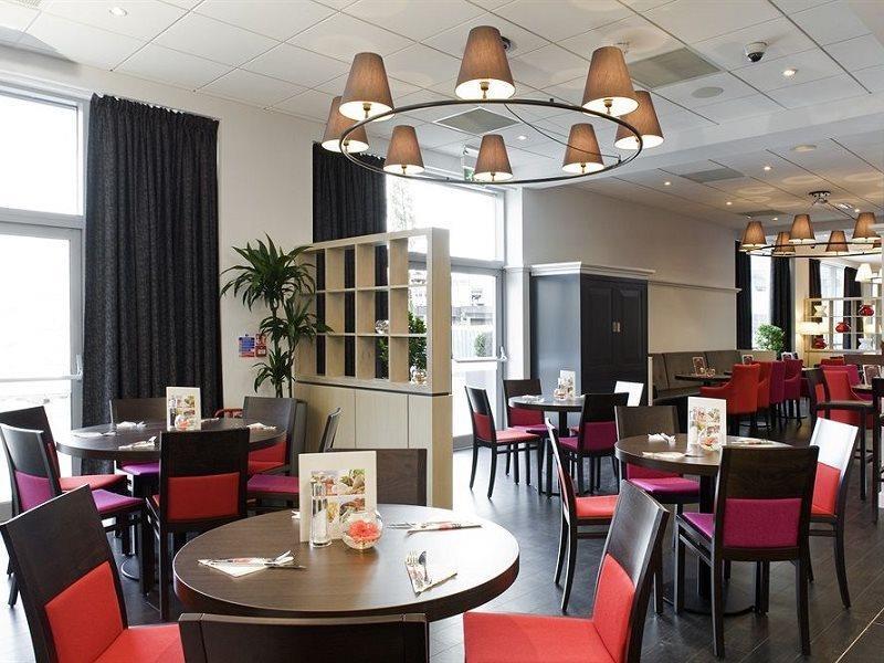 Отель Ibis Bristol Temple Meads Экстерьер фото