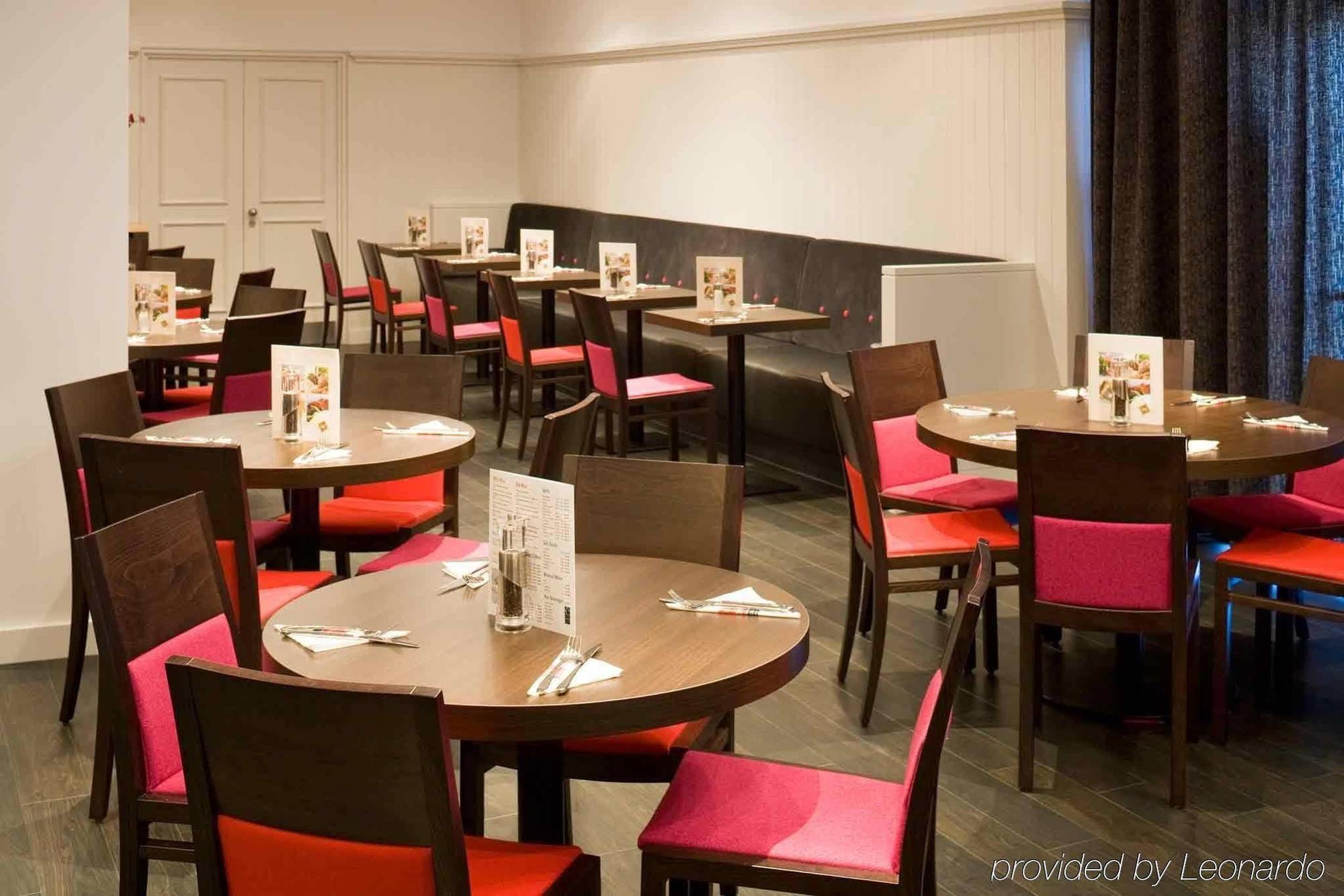 Отель Ibis Bristol Temple Meads Экстерьер фото