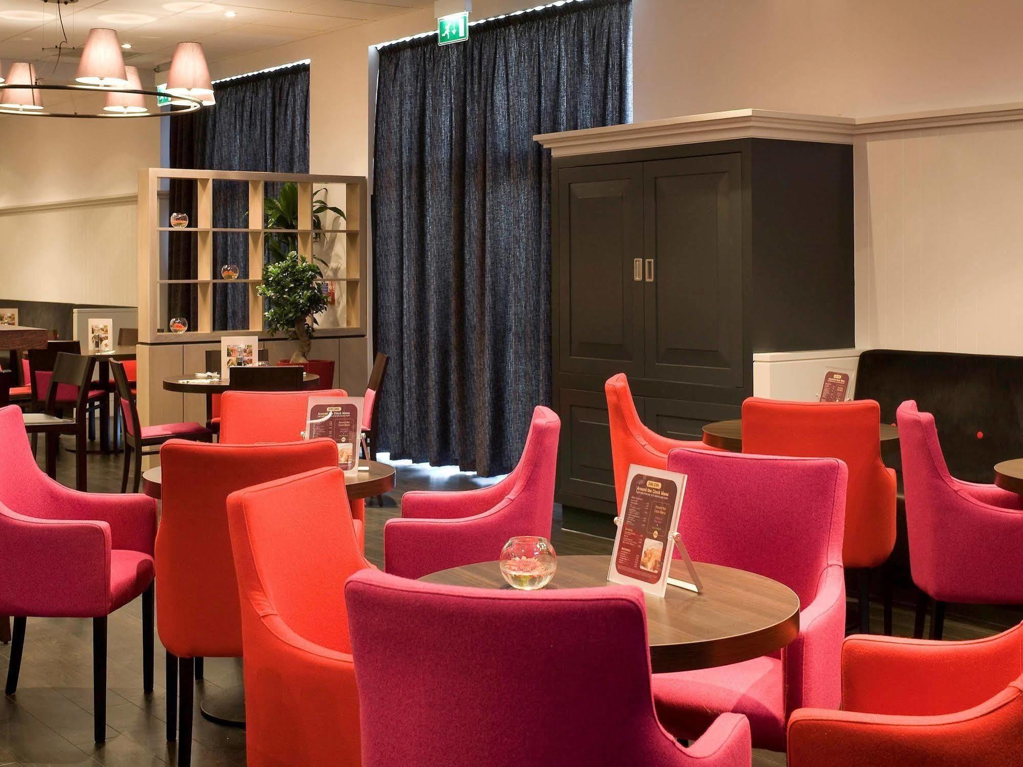 Отель Ibis Bristol Temple Meads Экстерьер фото